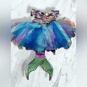 Gillian’s Closet Mermaid costume